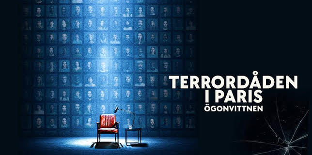 23:45: Terrordåden i Paris - ögonvittnen | SVT2 | 11/14 2025