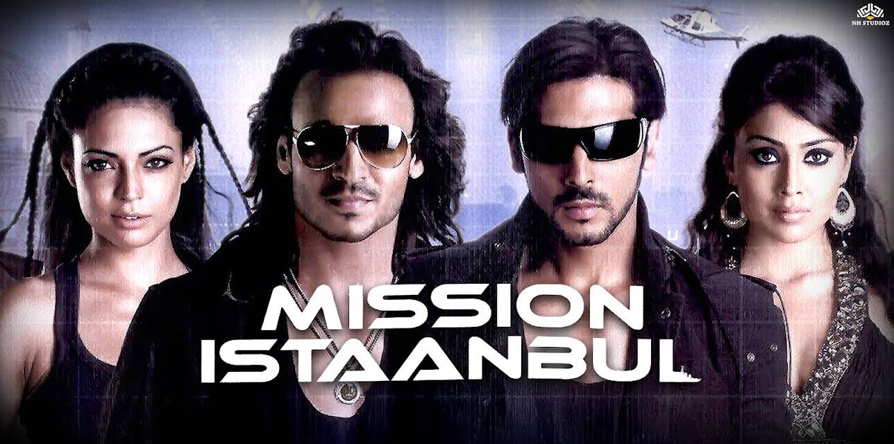 Mission Istaanbul (2008)