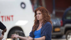 Detective Laura Diamond