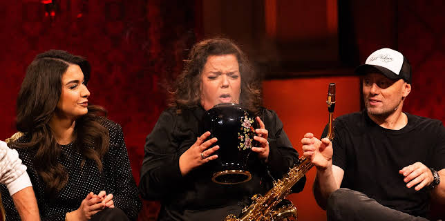 00:30: Kongen befaler (S10 E7) (S10) | TVNorge | 12/16 2025