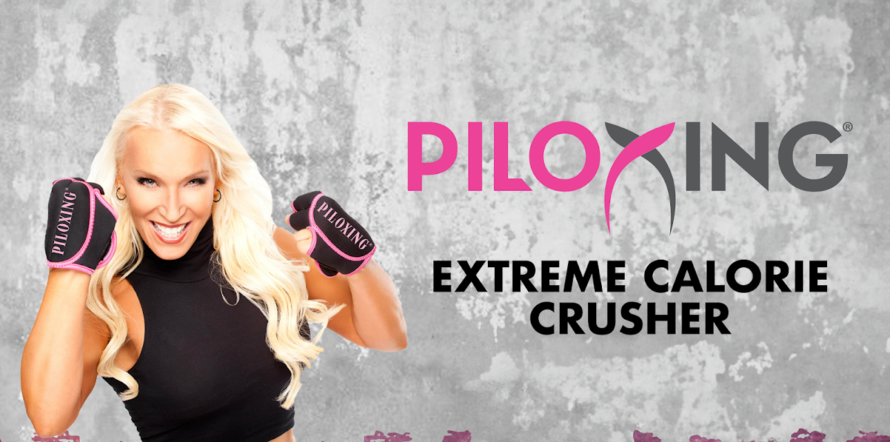 Piloxing: Extreme Calorie Crusher (2017)