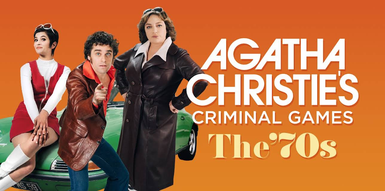 Agatha Christie's Criminal Games: The '70s (English Subtitles)