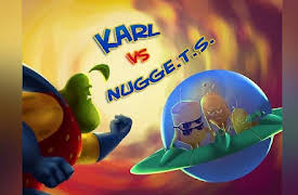 Karl: Karl vs NuggE.T.s
