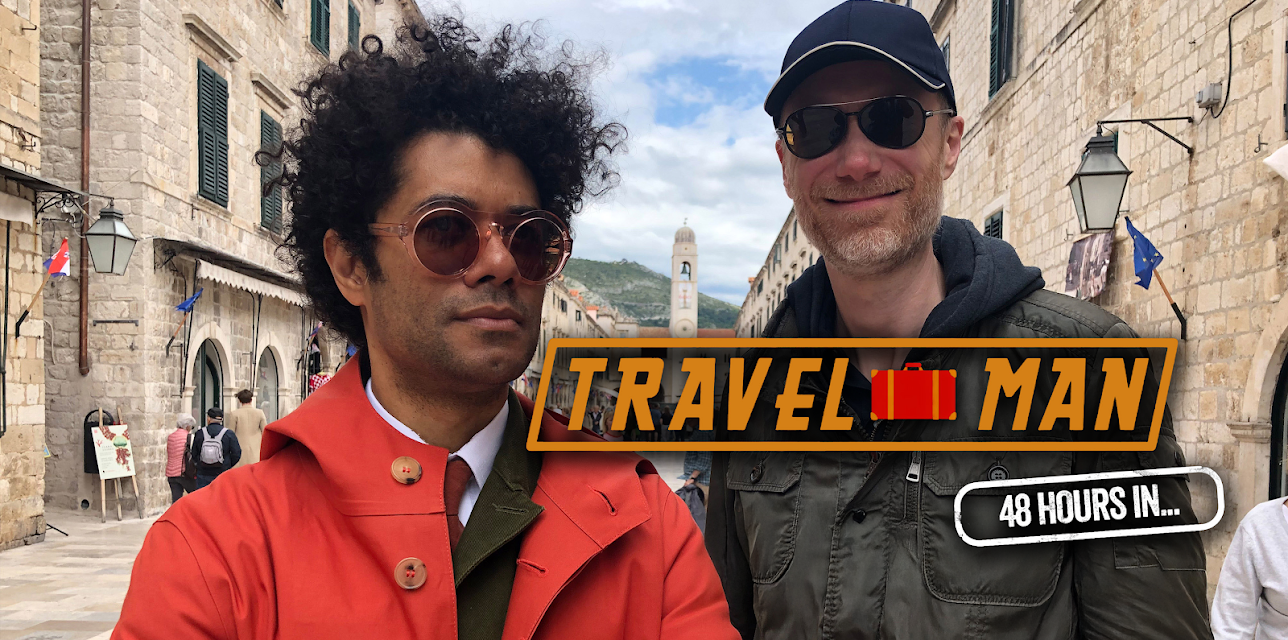 Travel Man: 48 Hours In... S9