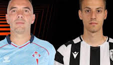 UEFA Europa League (T25/26): Celta - PAOK
