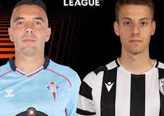 UEFA Europa League (T25/26): Celta - PAOK