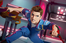 Mech Cadets: Episode 4