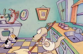 Rocko's Modern Life Volume 1: Clean Lovin' / Unbalanced Load