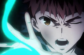 Fate/stay night [Unlimited Blade Works]: Unlimited Blade Works