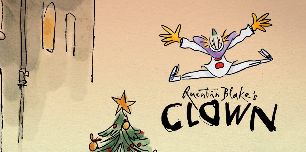 Quentin Blake’s Clown (2020)