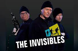 The Invisibles: Blackmail