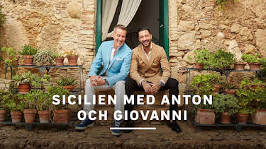 17:00: Sicilien med Anton och Giovanni | Kunskapskanalen | 9/27 2026