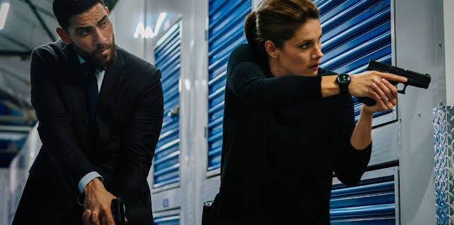 20:00: FBI (S2 E8) (S2) | TV6 | 1/14 2026