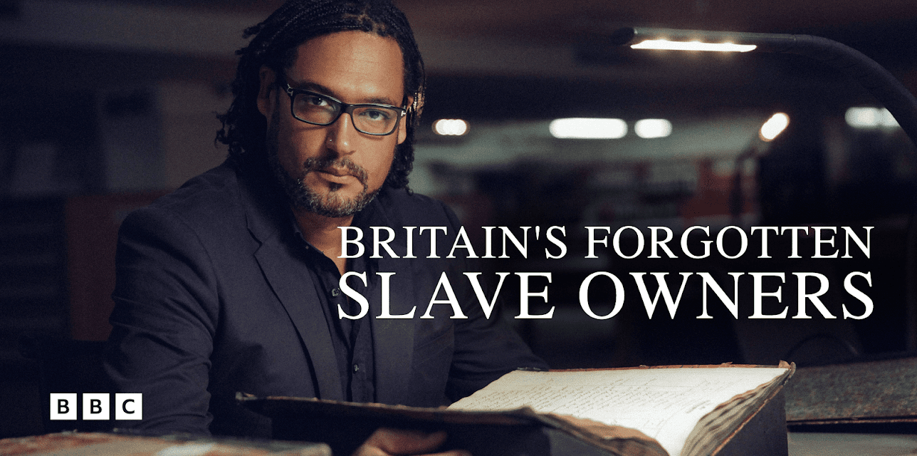 Britain's Forgotten Slave Owners