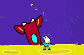 Louie: Louie Draw Me A Rocket