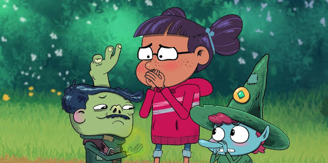 11:45: Holet i hekken: Luktforbanninga | NRK Super | 12/9 2025