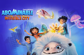 Abominable and the Invisible City S1: Everest Returns