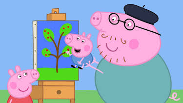 10:00 AM: Peppa Pig (S2 E28) (S2) | Channel 5 | 7/22 2026
