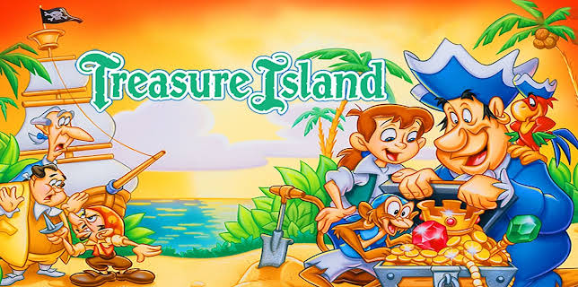 Treasure Island (1987)