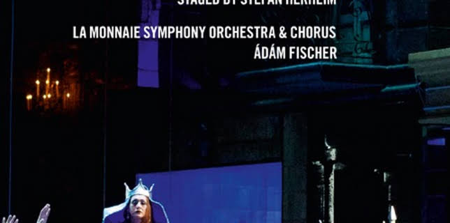 Antonín Dvorák: Rusalka (2014)