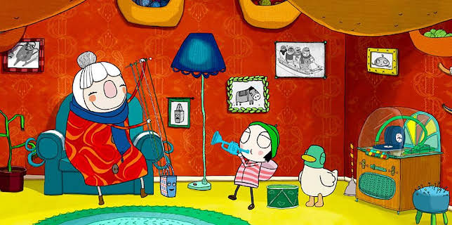 5:30 PM: Sarah & Duck (S1) | Cbeebies | 2/21 2026