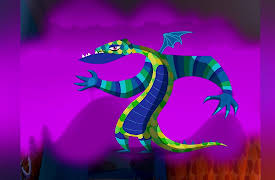 The Shadownsters: Thirsty Wendy