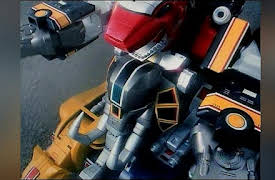 Season 1 - Mighty Morphin Power Rangers: Switching Places