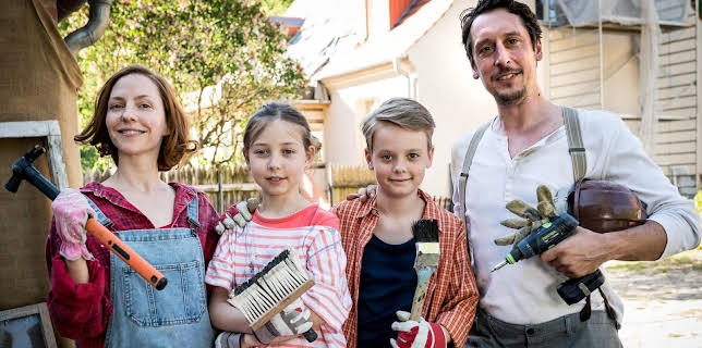 20:15: Hausbau mit Hindernissen | One | 2/8 2026