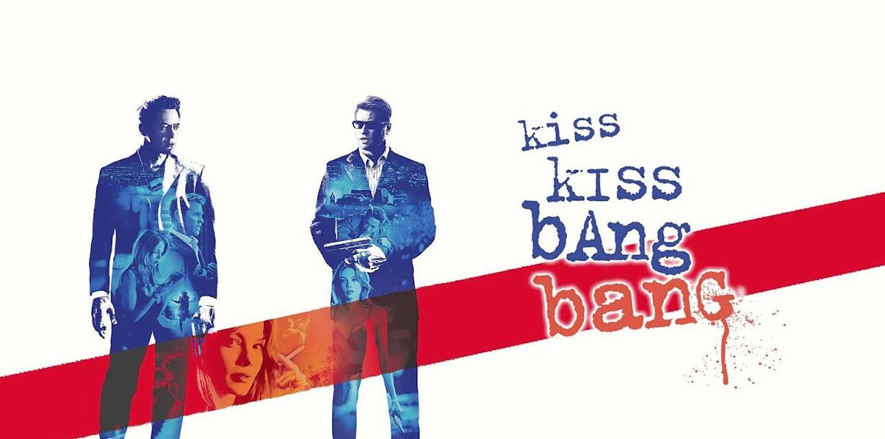 Kiss Kiss Bang Bang (2005)