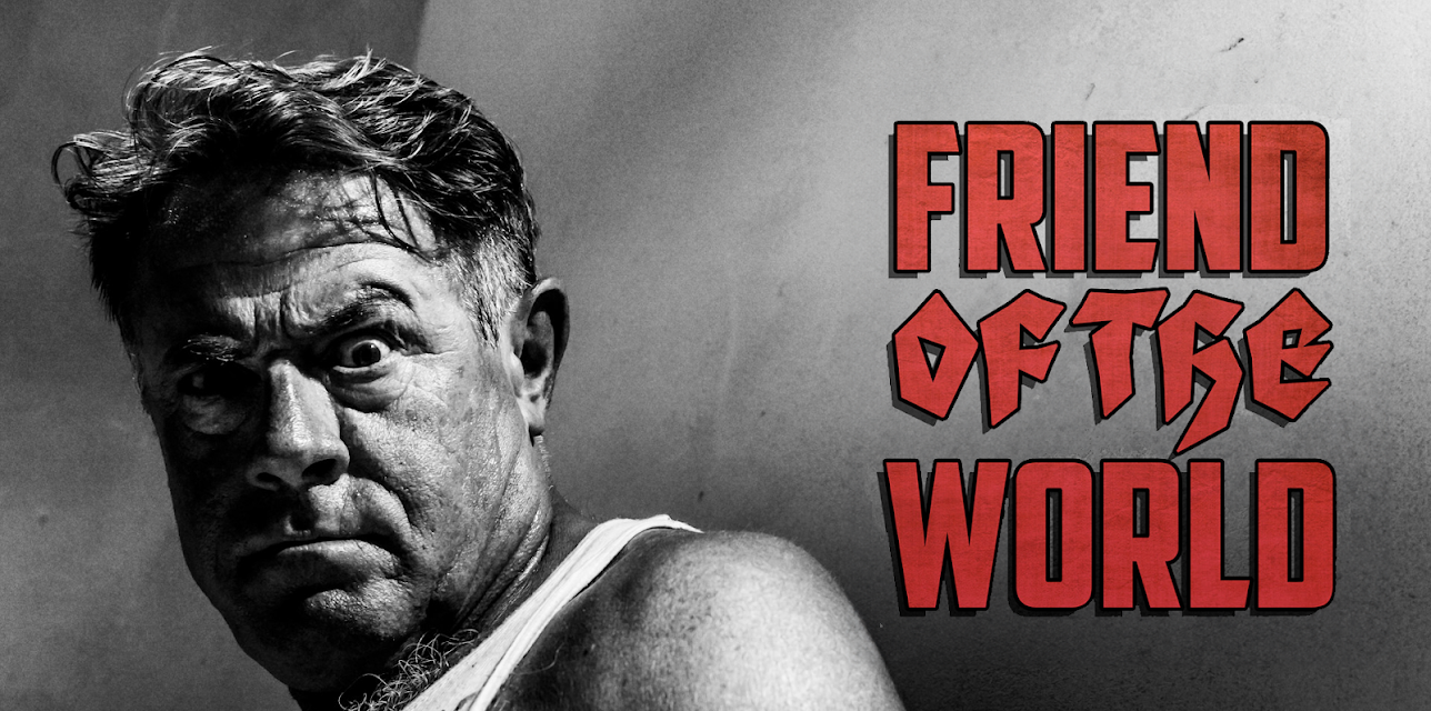 Friend of the World (2022)