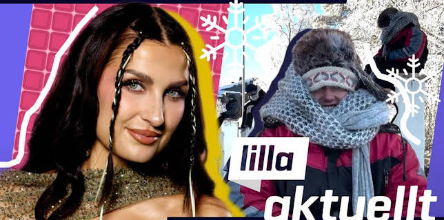 19:15: Lilla Aktuellt | Barnkanalen | 3/5 2026