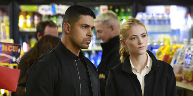 06:00: NCIS (S14 E7) (S14) | TV3 | 3/14 2026