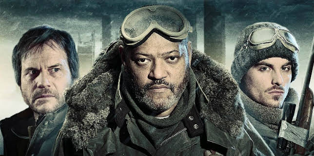 13:50: MAD HALLOWEEN: 'COLONIA V' | BE MAD | 11/1 2025