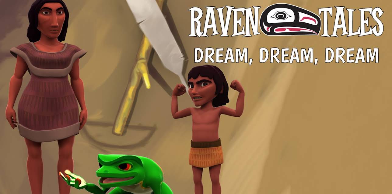 Raven Tales: Dream, Dream, Dream