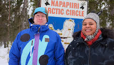 Travel Man: 48 Hours in Rovaniemi