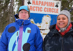 Travel Man: 48 Hours in Rovaniemi