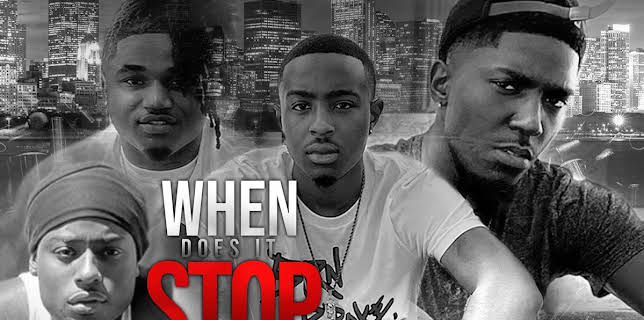 When Does It Stop (2020)