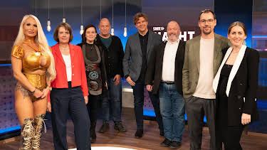 06:00: Nachtcafé | SR Fernsehen | 8/30 2026