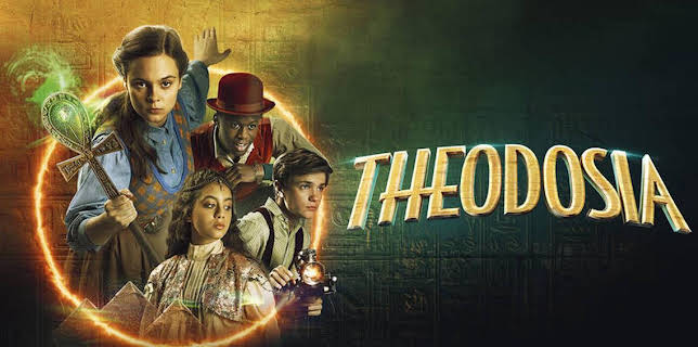 15:10: Theodosia | Barnkanalen | 11/10 2025