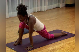 Gaiam: Faith Hunter Yoga - Spiritually Fly: Move Like Honey Intro