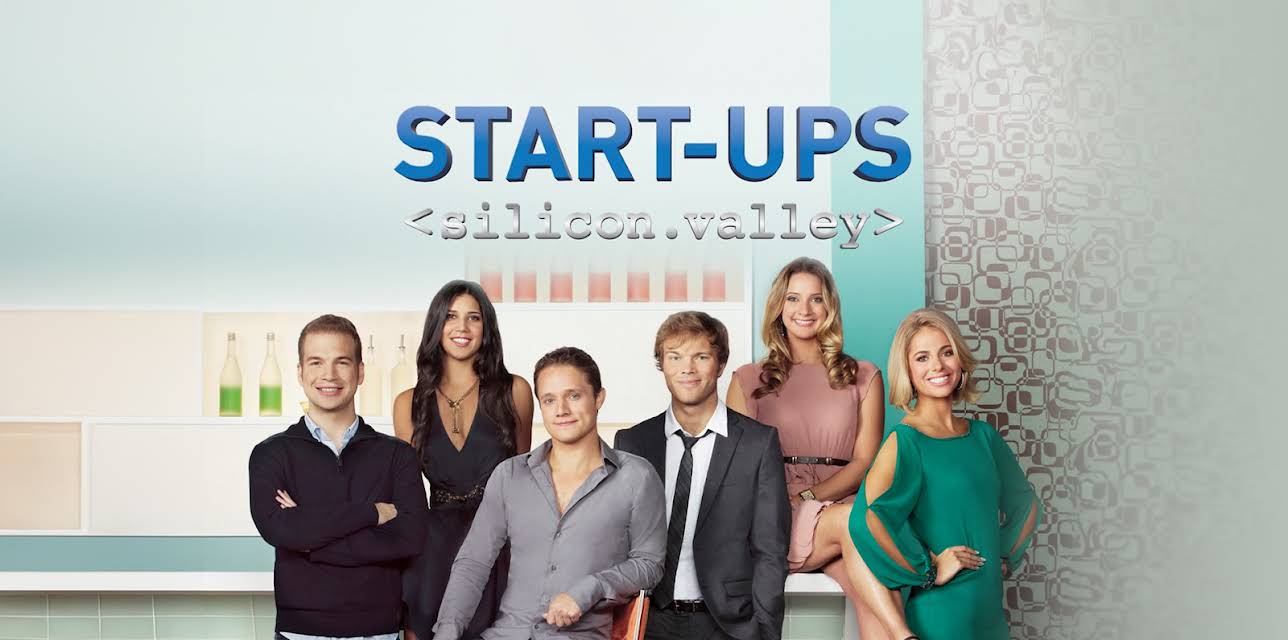 Start-Ups: Silicon Valley Season 1