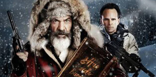 15:45: Matar a Santa | AXN | 2/1 2026