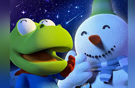 Pororo Winter Play Song: 7. Crong Snowman