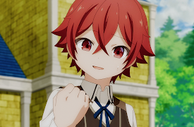 Magic Maker: How to Make Magic in Another World - S01: Lightning Ore and Bolt