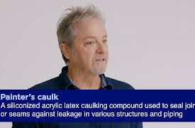 Fundamentals of Home Maintenance: From Repairs to Renovations: Sealing Things Up: Caulking