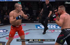 UFC: Justin Gaethje vs. Paddy Pimblett (UFC 324: Gaethje vs. Pimblett - Main)