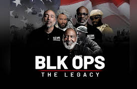 Blk Ops, Uncommon Stories from U.S. Special Operations Forces: The Legacy