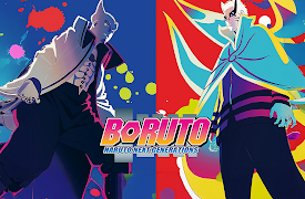 Boruto: Naruto Next Generations - The Otsutsuki Awaken: The Chase