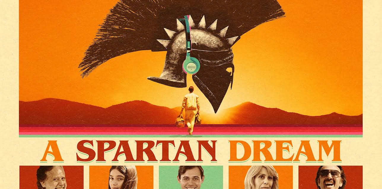 A Spartan Dream (2025)