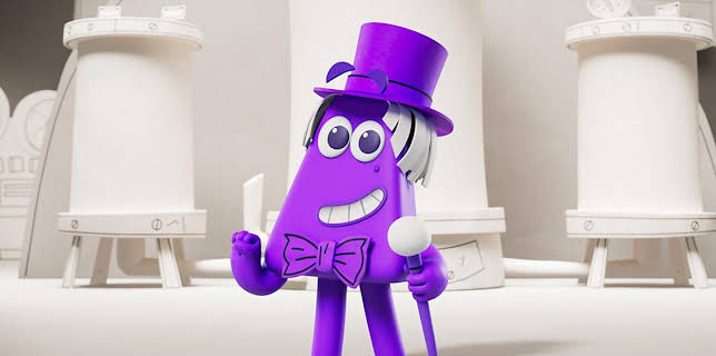 7:00 AM: Colourblocks (S2) | Cbeebies | 12/19 2025